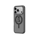 Etui case na iPhone 17 Pro Max Titan Pro Grip Ring Set MagSafe - czarne