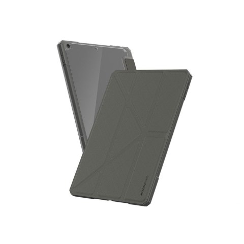Etui case z podstawką miejscem na rysik na iPad Air M3 11'' - szare