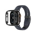 Etui ochronne na Apple Watch UItra 3 49 mm Minimal - czarne