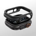 Etui ochronne na Apple Watch UItra 3 49 mm Minimal - czarne