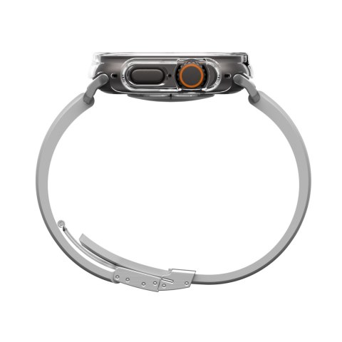 Etui ochronne na Apple Watch UItra 3 49 mm Minimal - przezroczyste