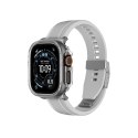 Etui ochronne na Apple Watch UItra 3 49 mm Minimal - przezroczyste