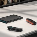 Etui ochronne na konsolę Nintendo Switch 2 - półprzezroczyste