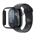 Etui ochronne na zegarek Apple Watch Series 11 42mm Minimal - czarne