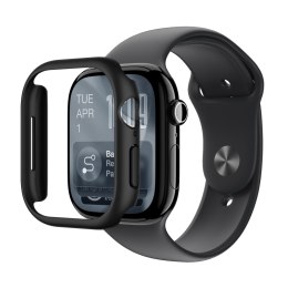 Etui ochronne na zegarek Apple Watch Series 11 42mm Minimal - czarne