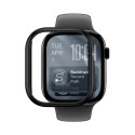 Etui ochronne na zegarek Apple Watch Series 11 42mm Minimal - czarne