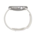 Etui ochronne na zegarek Apple Watch Series 11 46mm Minimal - srebrne