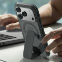 Etui plecki case na iPhone 17 Pro Titan Pro Holder MagSafe - czarne
