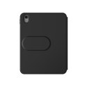 Etui pokrowiec magnetyczny na iPad 11'' 2025 - czarne