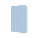 Etui pokrowiec magnetyczny na iPad Air M3 11'' - niebieskie