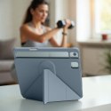 Etui pokrowiec magnetyczny na iPad Air M3 11'' - niebieskie