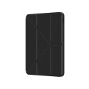 Etui pokrowiec na iPad Air M3 13'' z podstawką Titan Pro Mag Case - czarne