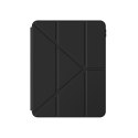 Etui pokrowiec na iPad Air M3 13'' z podstawką Titan Pro Mag Case - czarne