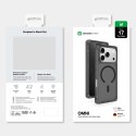 Etui pokrowiec na iPhone 17 Pro Omni MagSafe - czarne