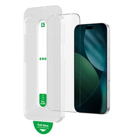 Szkło hartowane matowe na iPhone 17 Pro Max Titan Vision 7