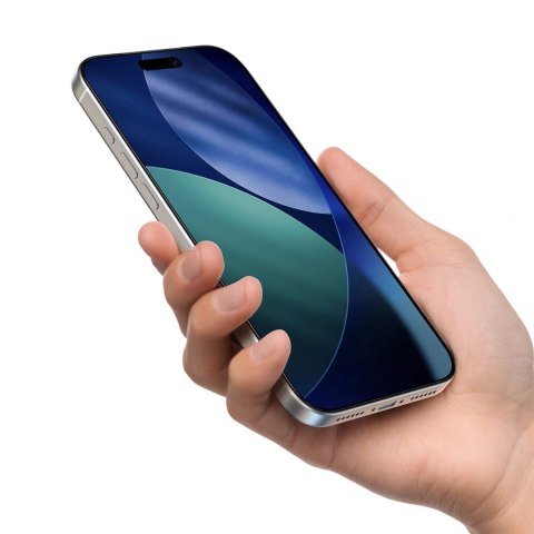 Szkło hartowane na iPhone 17 Pro Max Titan Vision 7