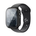 Szkło ochronne z etui na Apple Watch Series 11 42 mm Radix - czarne
