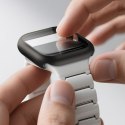 Szkło ochronne z etui na Apple Watch Series 11 42 mm Radix - czarne