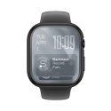 Szkło ochronne z etui na Apple Watch Series 11 46 mm Radix - czarne