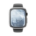 Szkło ochronne z etui na Apple Watch Series 11 46 mm Radix - przezroczyste