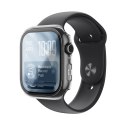 Szkło ochronne z etui na Apple Watch Series 11 46 mm Radix - przezroczyste