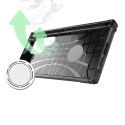 Etui pancerny hybrydowy pokrowiec na Samsung Galaxy S25 Ultra Hybrid Armor - czarny
