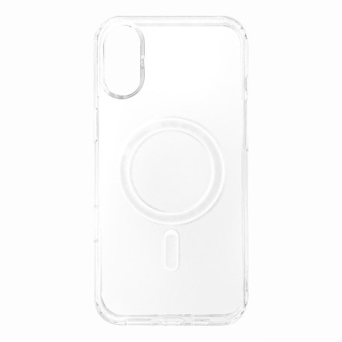 Etui pokrowiec na Samsung Galaxy S26 Edge Ultra Clear MagSafe - przezroczyste
