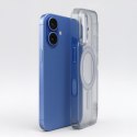 Etui pokrowiec na Samsung Galaxy S26 Edge Ultra Clear MagSafe - przezroczyste