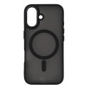 Etui pokrowiec na Samsung Galaxy S26 MagSafe Fashion Case - czarny