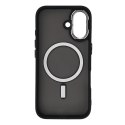 Etui pokrowiec na Samsung Galaxy S26 MagSafe Fashion Case - czarny