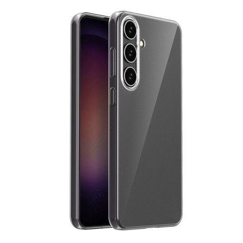 Etui pokrowiec na Samsung Galaxy S26 Plus Ultra Clear - przezroczysty