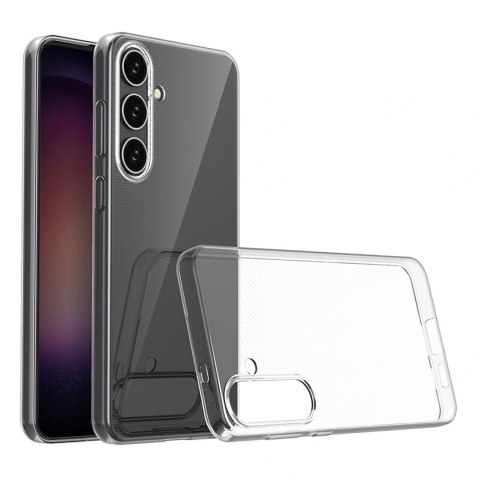Etui pokrowiec na Samsung Galaxy S26 Plus Ultra Clear - przezroczysty