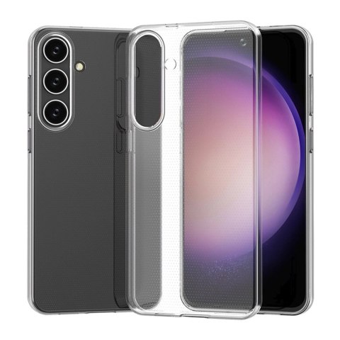 Etui pokrowiec na Samsung Galaxy S26 Plus Ultra Clear - przezroczysty