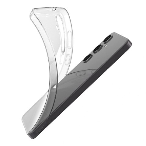 Etui pokrowiec na Samsung Galaxy S26 Plus Ultra Clear - przezroczysty