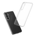 Etui pokrowiec na Samsung Galaxy S26 Plus Ultra Clear - przezroczysty