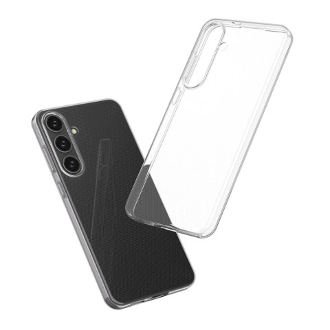 Etui pokrowiec na Samsung Galaxy S26 Plus Ultra Clear - przezroczysty