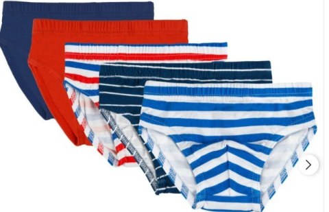 Majtki chłopięce Moraj slipy młodzieżowe roz 152-158