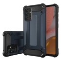 Pancerne hybrydowe etui pokrowiec na Samsung Galaxy A36 Hybrid Armor - złoty