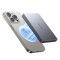 Powerbank Pro 10000mAh ultracienki magnetyczny PD 20W USB-C Lightning - szary