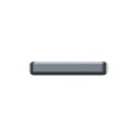 Powerbank Pro 10000mAh ultracienki magnetyczny PD 20W USB-C Lightning - szary