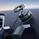 Uchwyt samochodowy magnetyczny na deskę rozdzielczą MagSafe - ciemnoszary