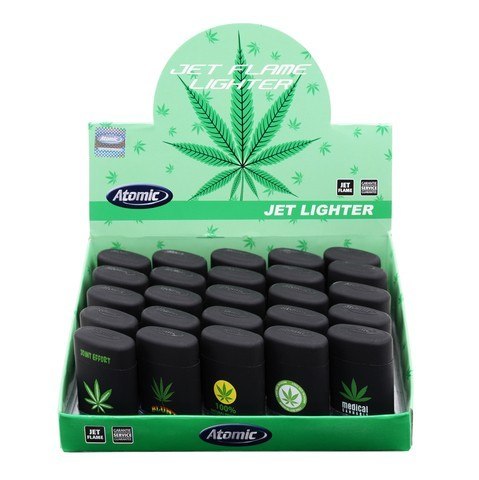 Zapalniczka żarowa Atomic palnik JET EXCLUSIVE