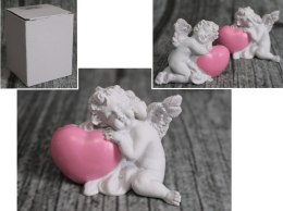 Aniołek na sercu ANA-17103