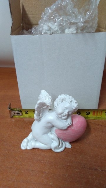 Aniołek na sercu ANA-17103