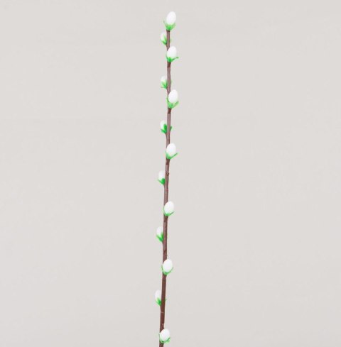 Bazia 12szt plastikowa z listkami 40cm do koszyczka święconki BAZ6-01