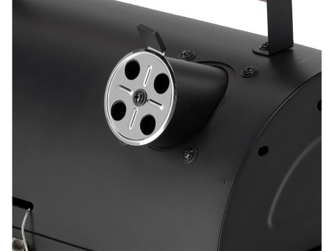 GRILL WĘGLOWY PRZENOŚNY 2XRUSZT 34*21CM LUND