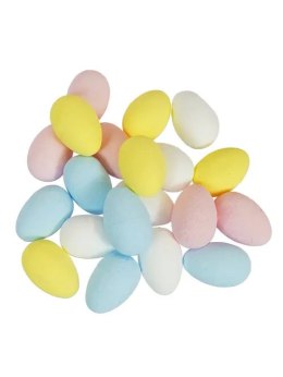 Jajeczka dekoracyjne pastelowe 20szt. YP8327