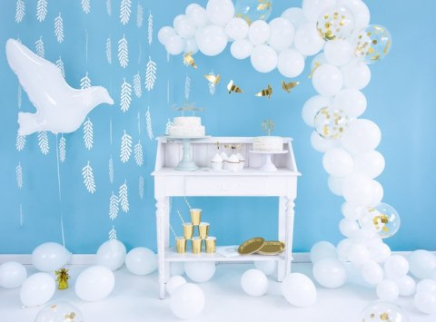 Obciążnik/ciężarek do balonów 4szt. ZŁOTE | CZ1-019