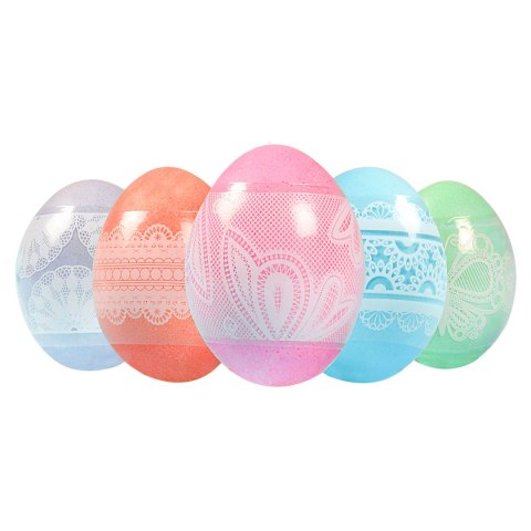 Owijki termokurczliwe "koronkowe" 9 szt.