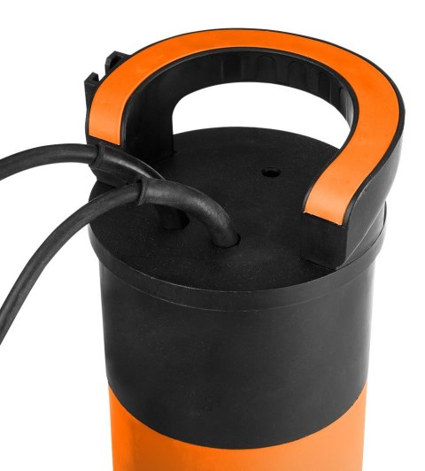 POMPA ZANURZENIOWA DO BRUDNEJ WODY 400W, 8000L/H NEO